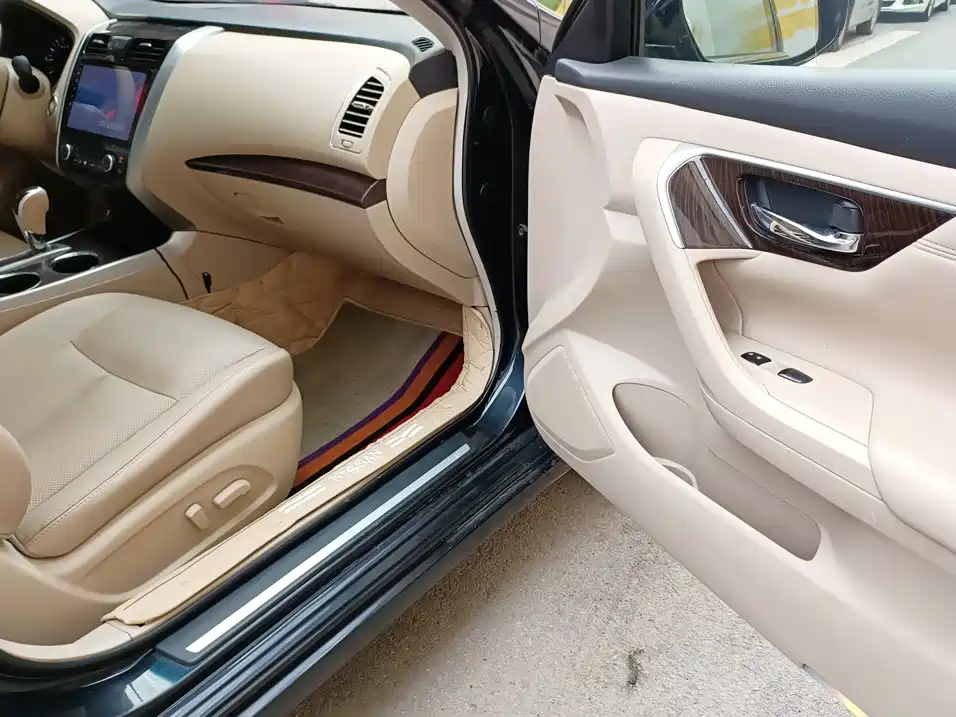 Nissan Teana 2016 — фото 13