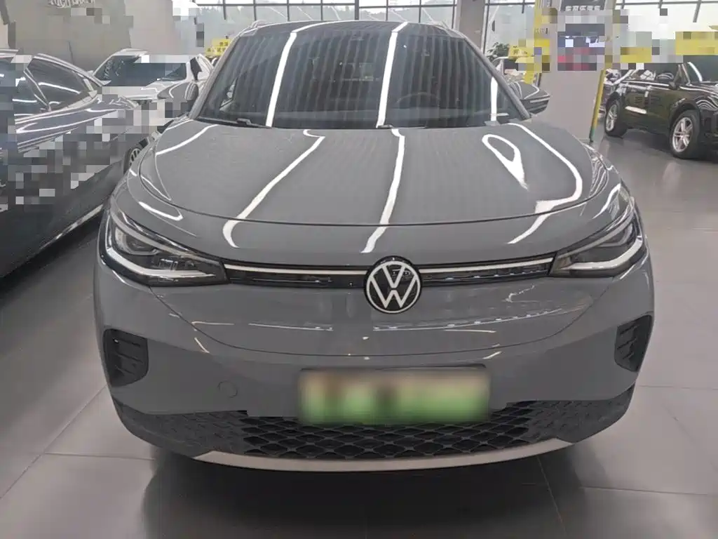 Volkswagen ID 4 CROZZ 2025