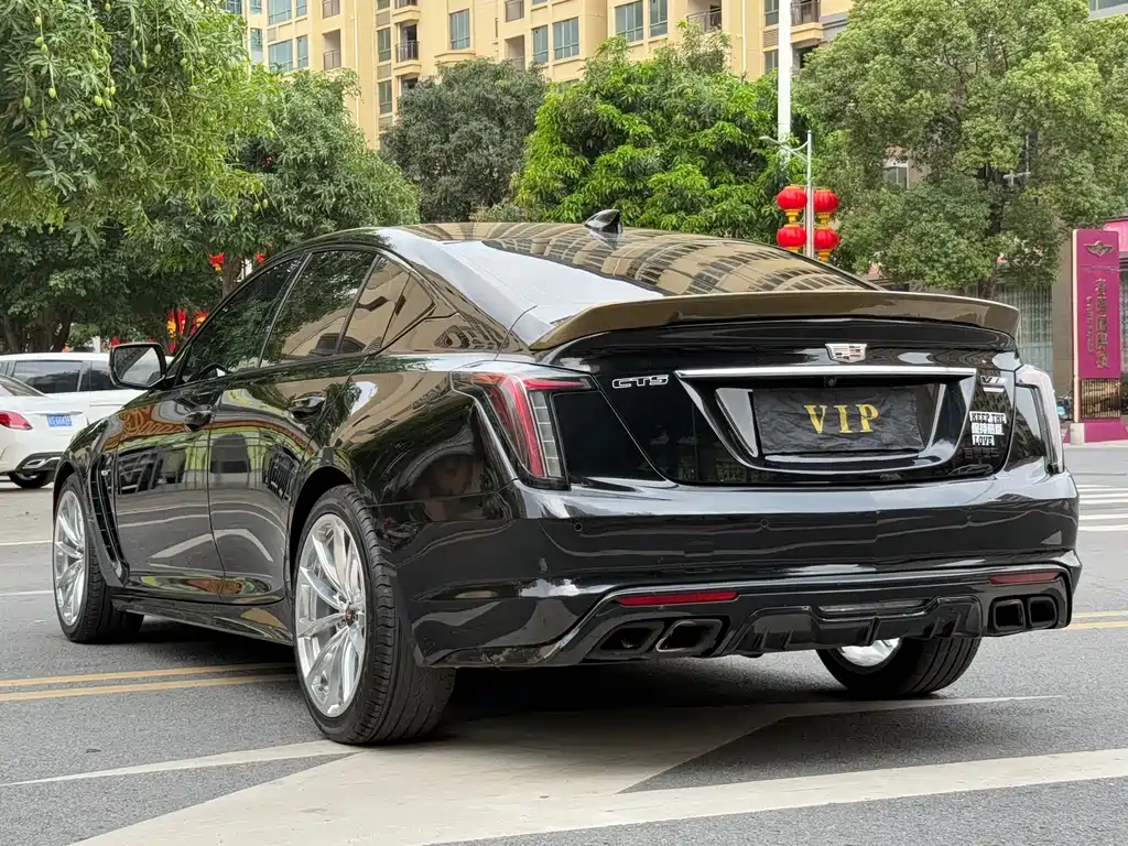 Cadillac CT5 2023 — фото 5