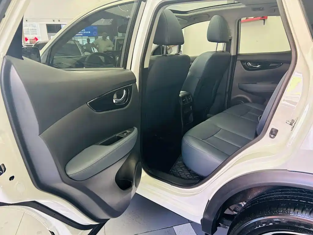 Nissan Qashqai 2025 — фото 23