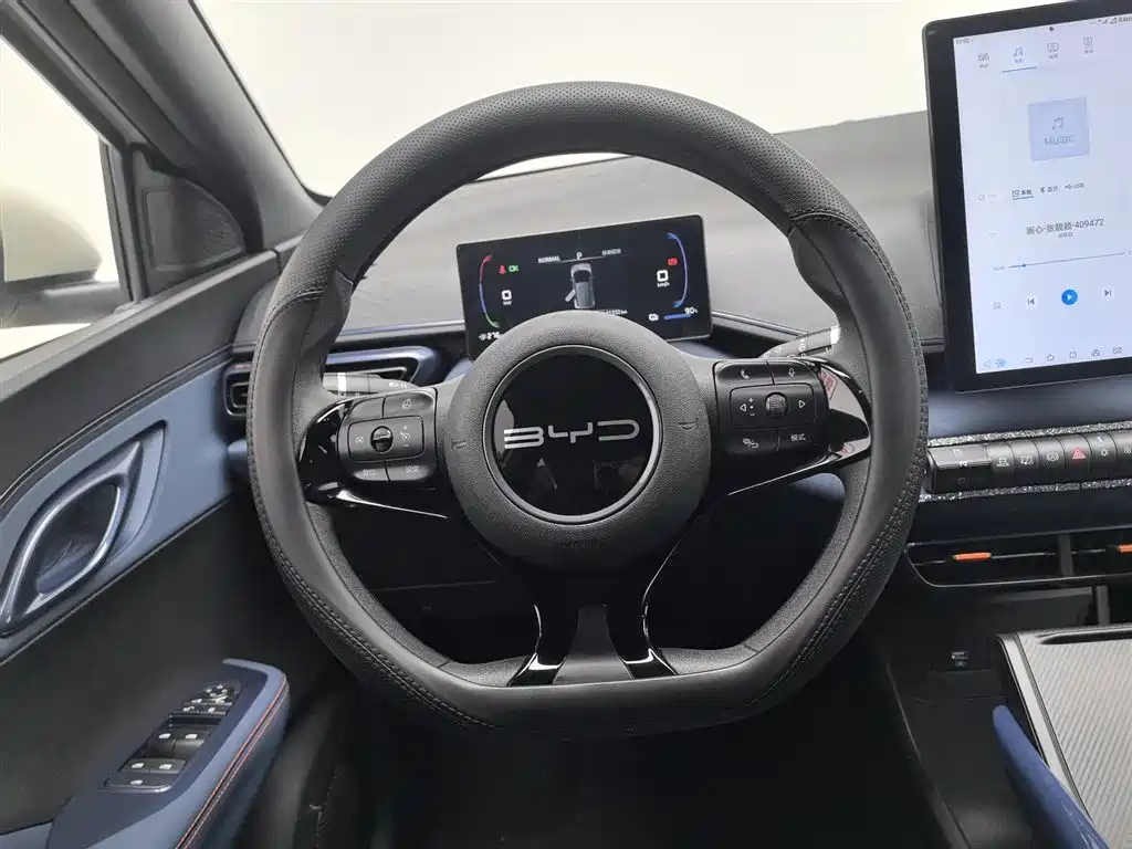 BYD Seagull 2023 — фото 11
