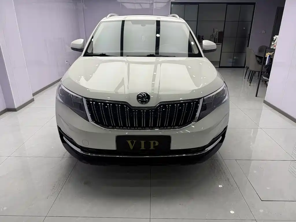 Skoda Kamiq 2022
