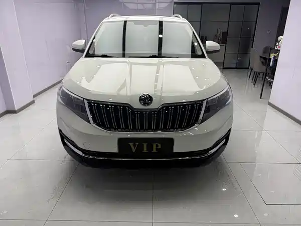 Skoda Kamiq 2022