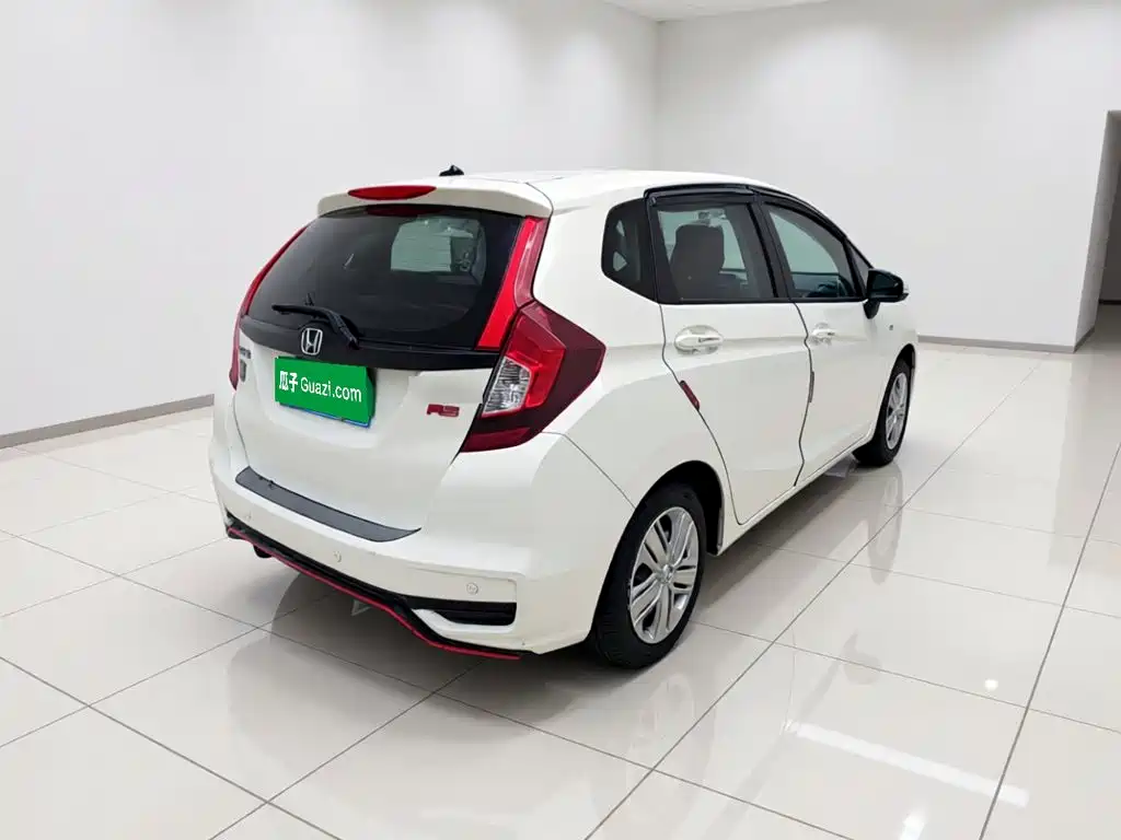 Honda Fit 2019