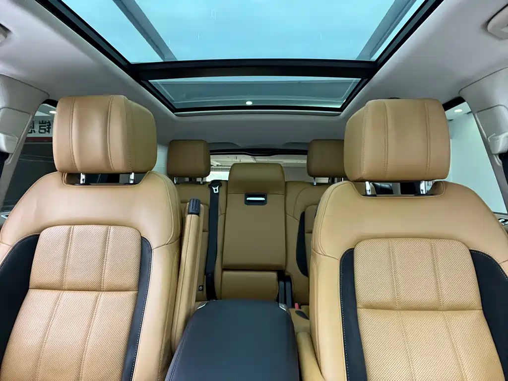 Land Rover Sport 2019 — фото 11