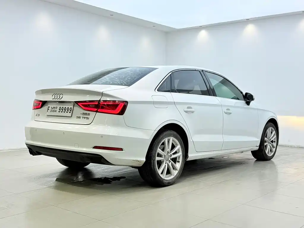 Audi A3 2015 — фото 11