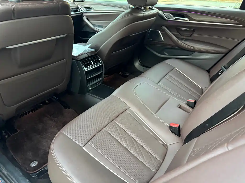 BMW 5 Series 2020