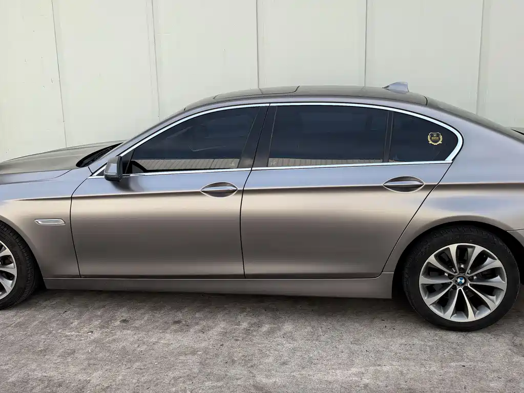 BMW 5 Series 2016