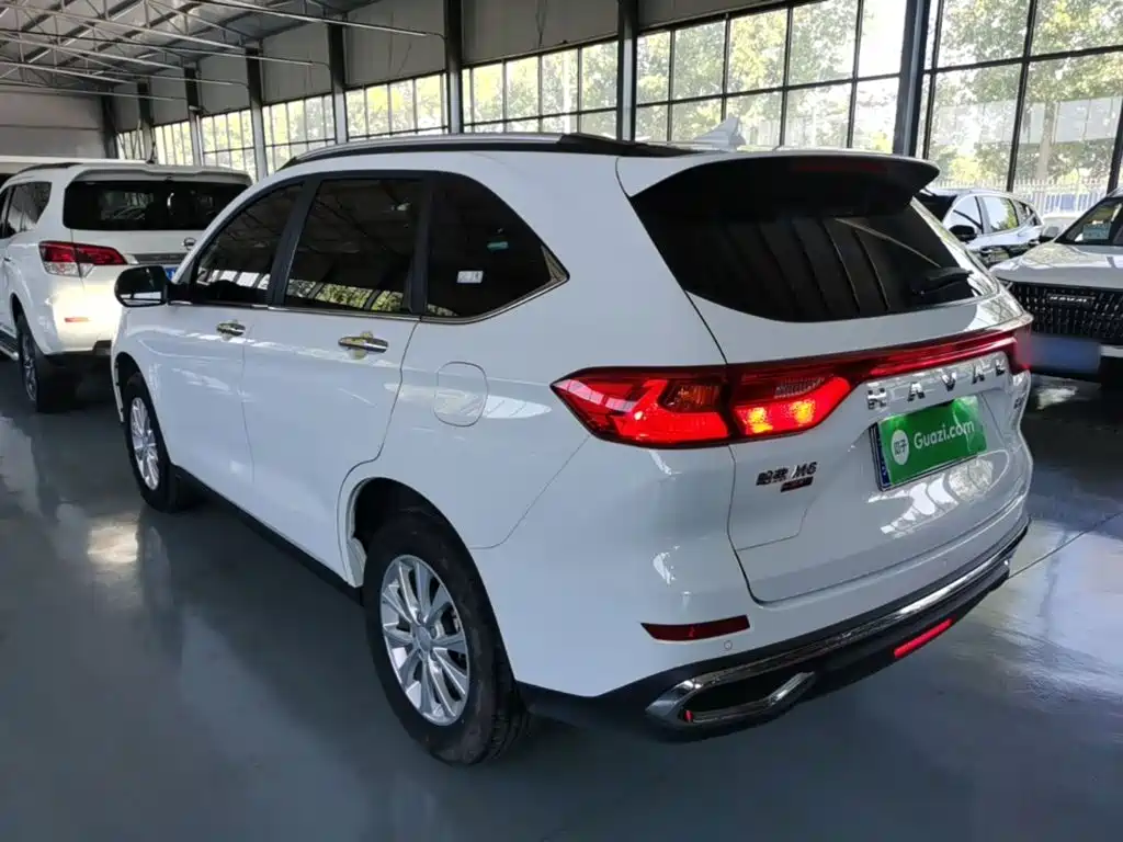 Haval M6 2024