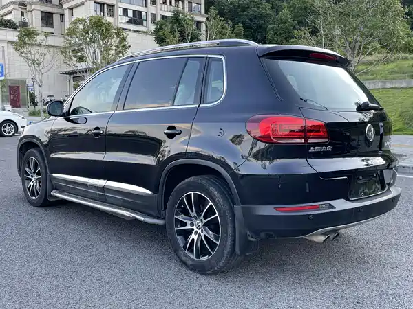 Volkswagen Tiguan 2013