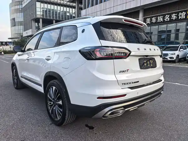 Chery Tiggo 8 PLUS 2024