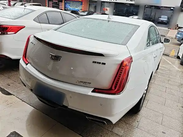 Cadillac XTS 2018