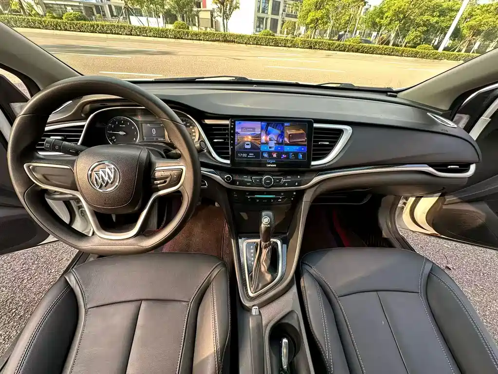 Buick Excelle 2015 — фото 8