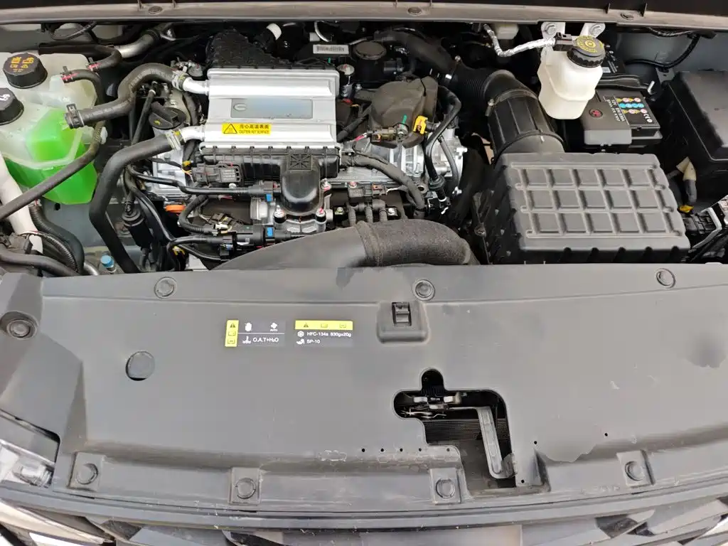 GAC Motor Trumpchi M6 2025 — фото 23