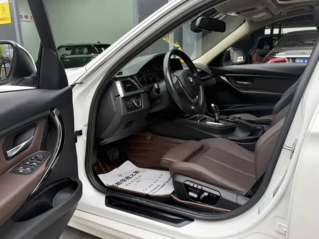 BMW 3 Series 2018