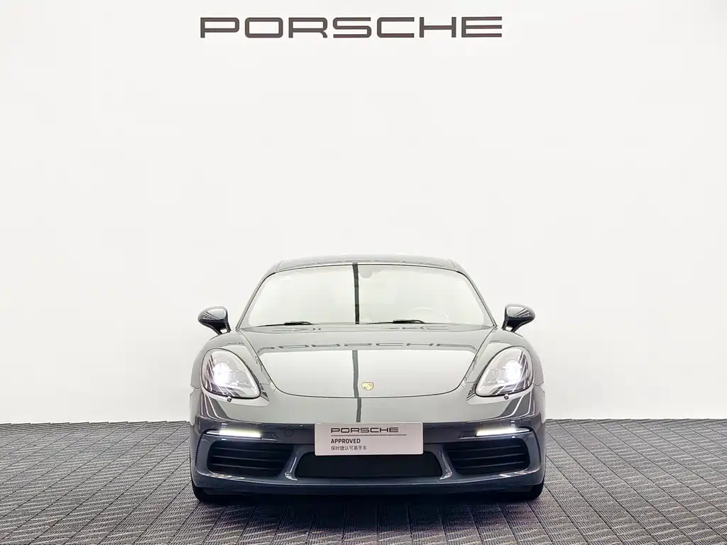 Porsche 718 2018 — фото 2