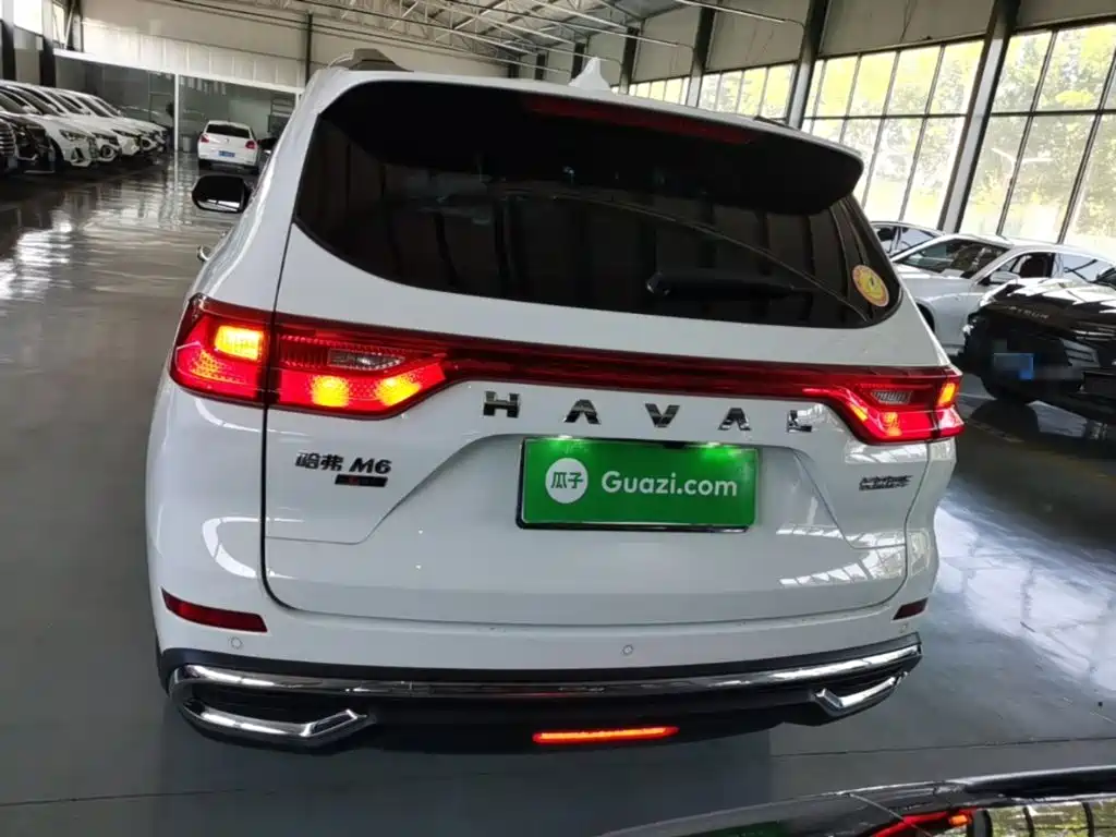 Haval M6 2024