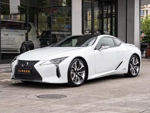 Lexus LC 2019