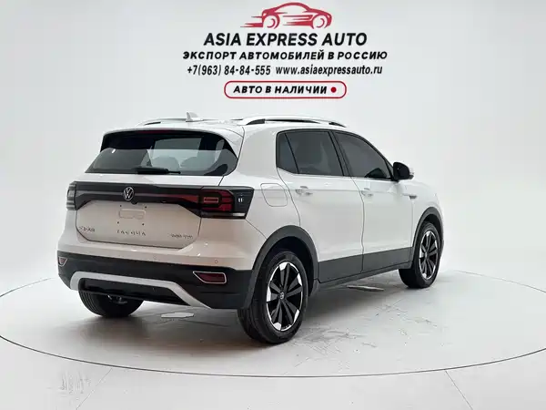 Volkswagen Tacqua 2024