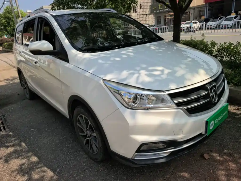 Baojun 730 2020
