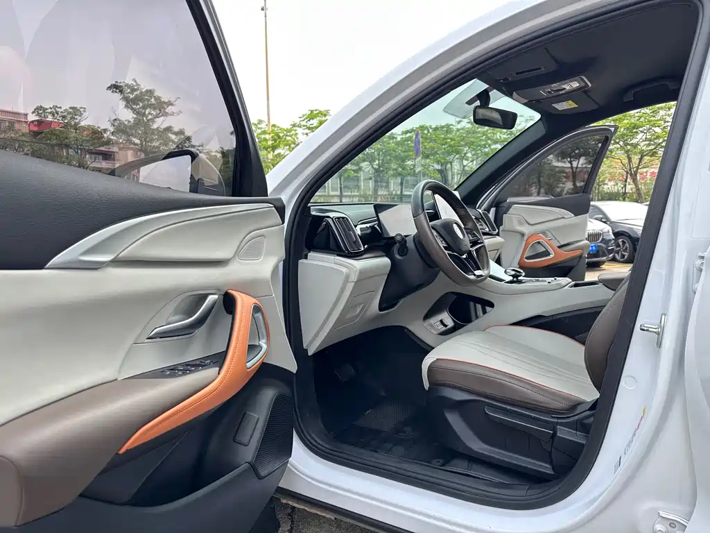 BYD Pro New Energy 2023 — фото 11