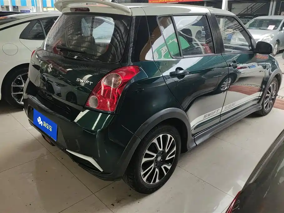 Suzuki Swift 2017