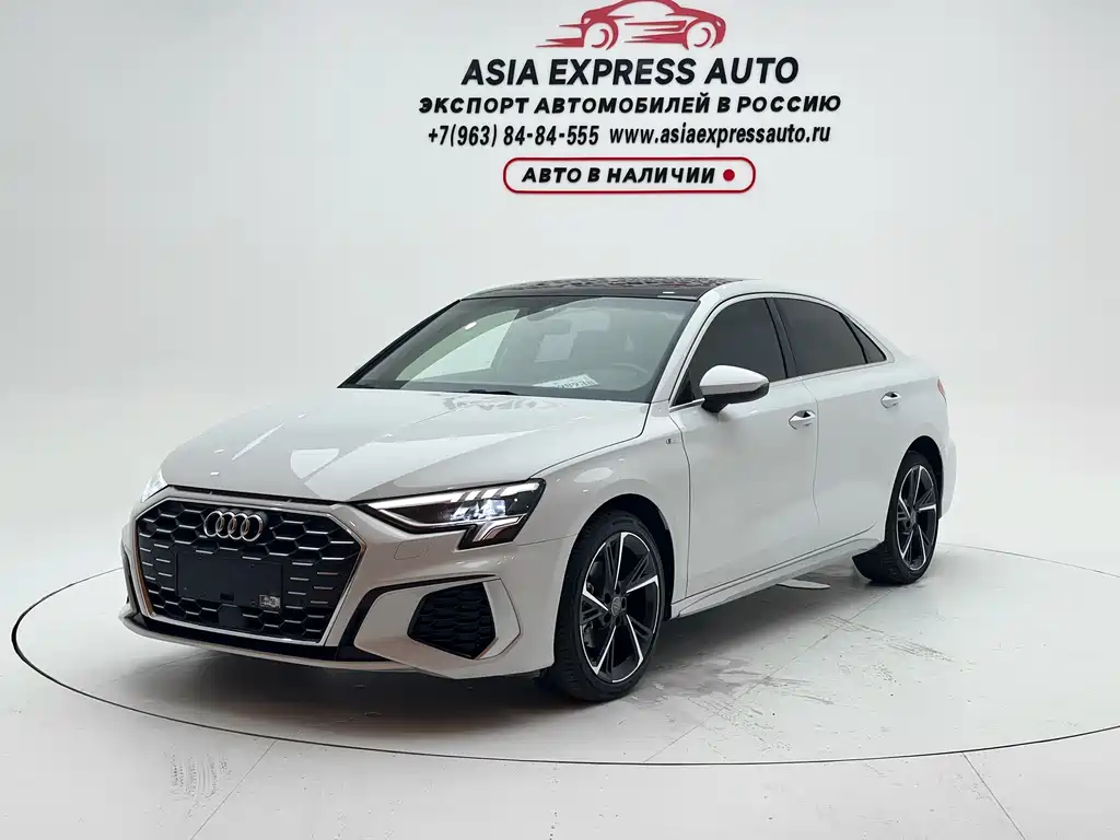 Audi A3 2022