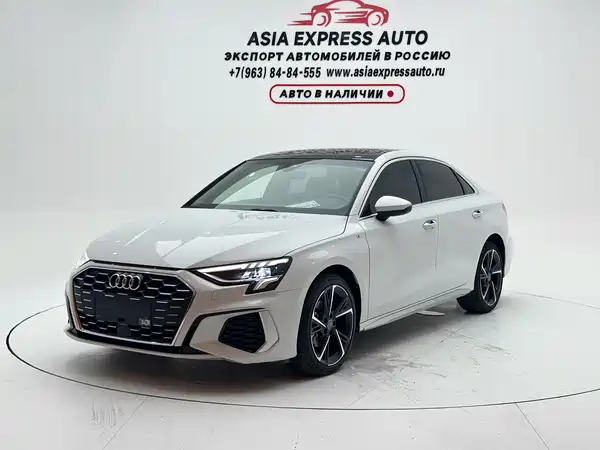 Audi A3 2022