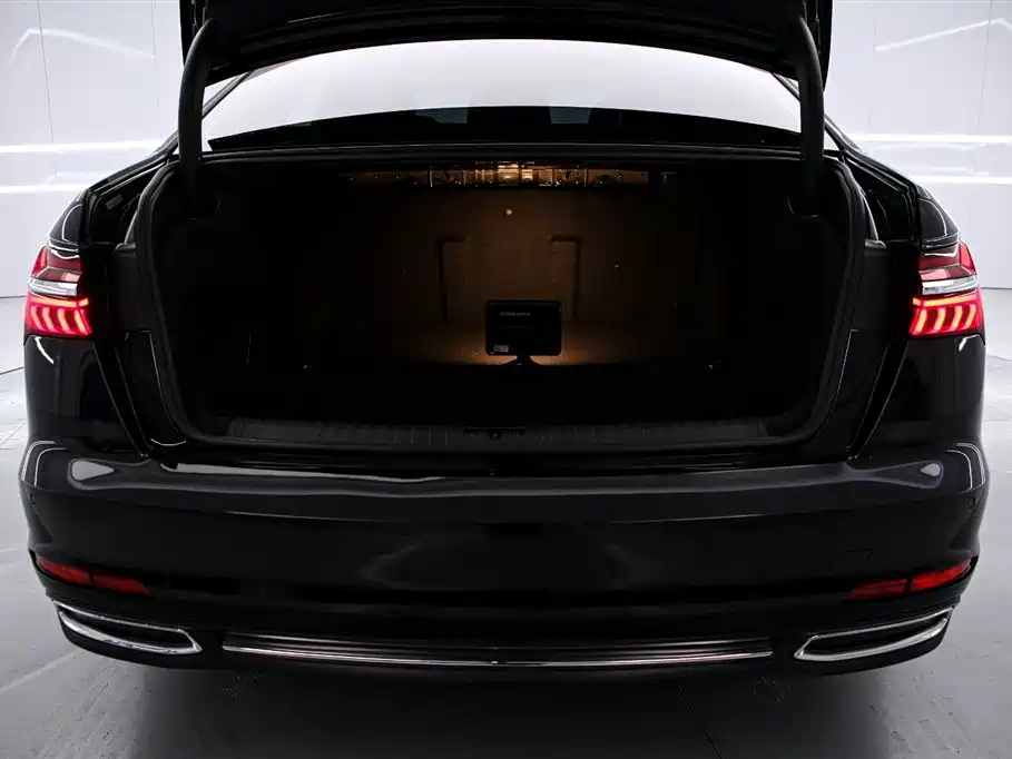 Audi A6L 2022 — фото 15