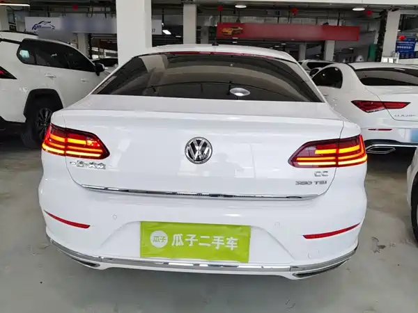 Volkswagen CC 2020
