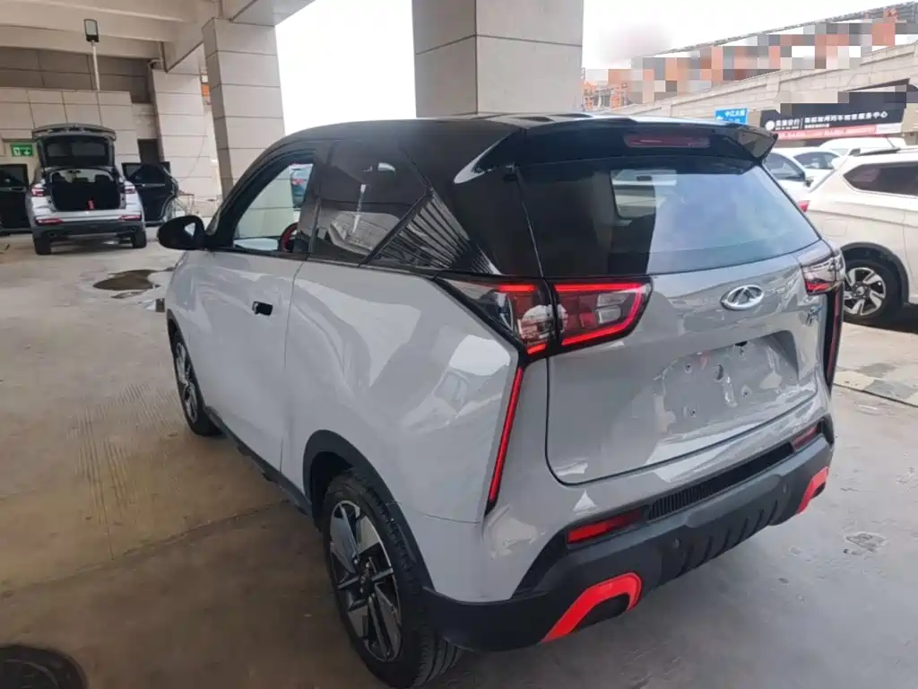 Chery New Energy Wujie Pro 2023 — фото 5