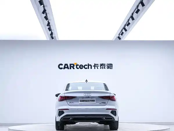Audi A3 2024