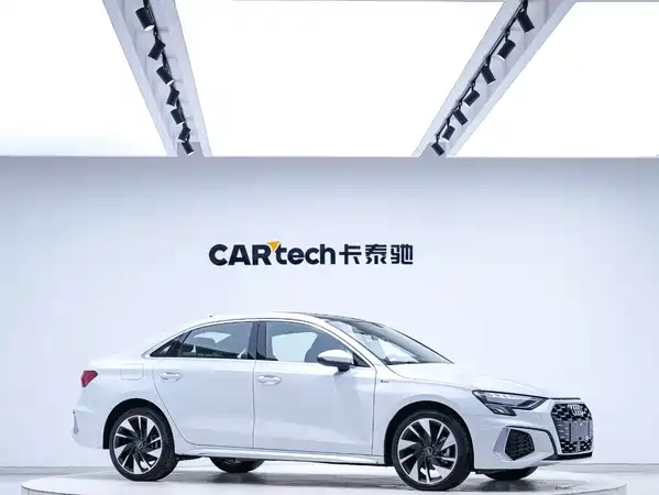 Audi A3 2024