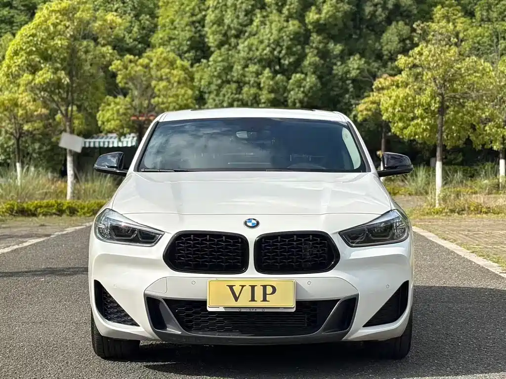 BMW X2 2023 — фото 2