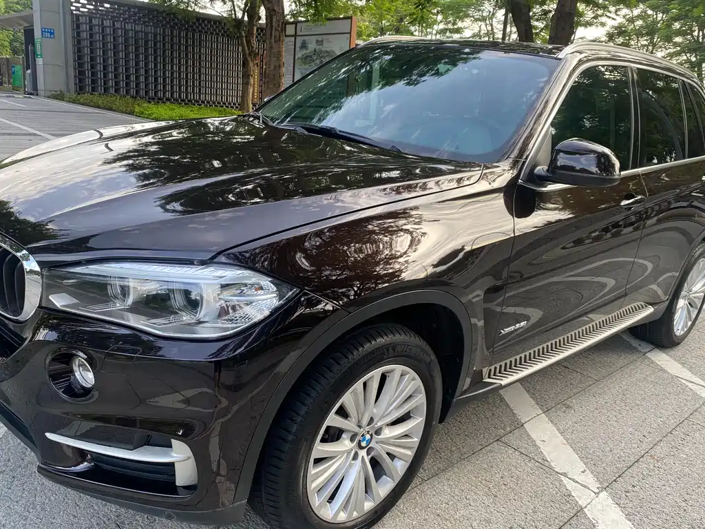 BMW X5 2015 — фото 16