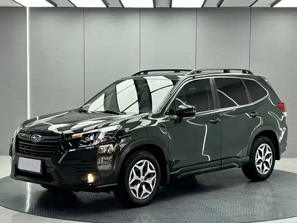Subaru Forester 2022
