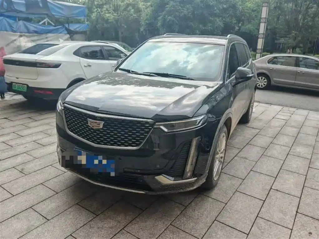 Cadillac XT6 2022