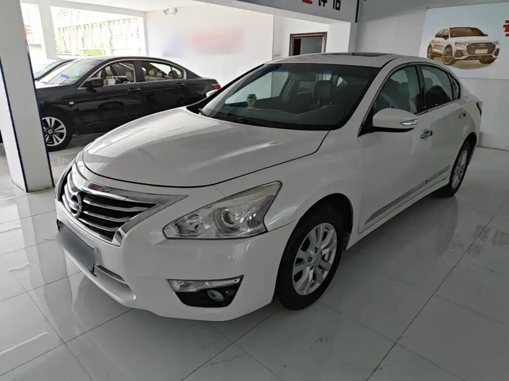 Nissan Teana 2016 — фото 2