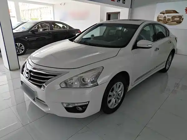 Nissan Teana 2016