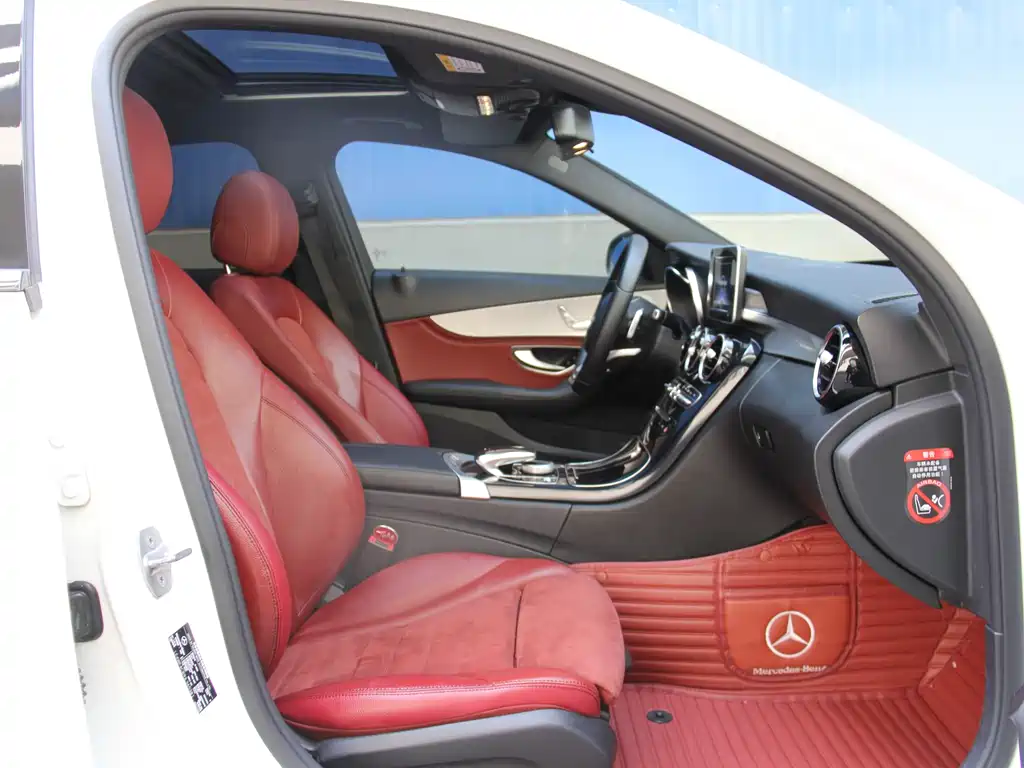 Mercedes-Benz C-Class 2018 — фото 14