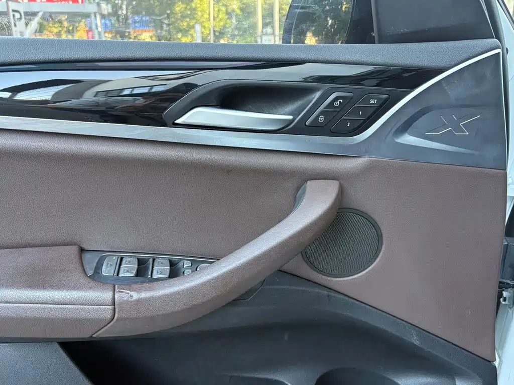 BMW X3 2019