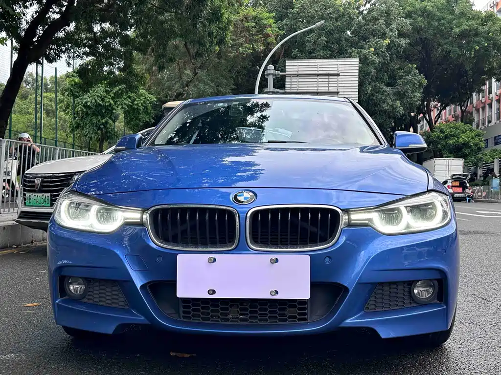 BMW 3 Series 2018