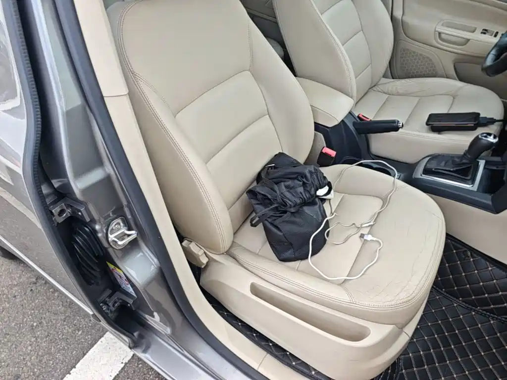 Skoda Octavia 2016 — фото 25