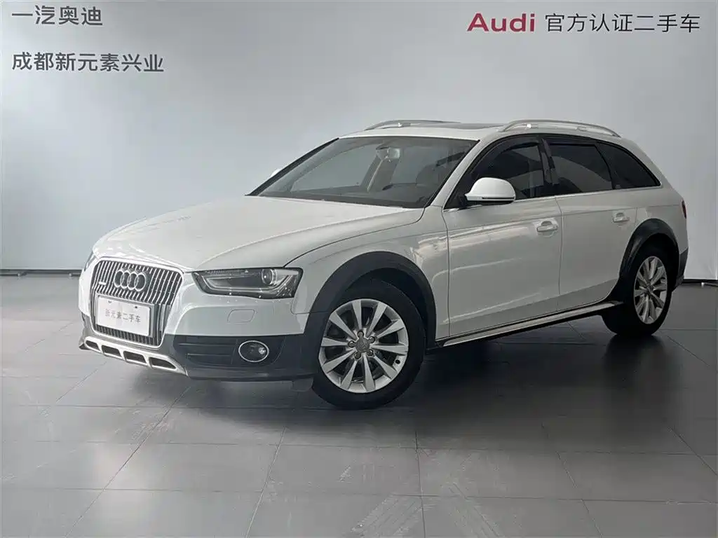 Audi A4 2014