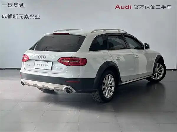 Audi A4 2014