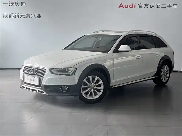 Audi A4 2014