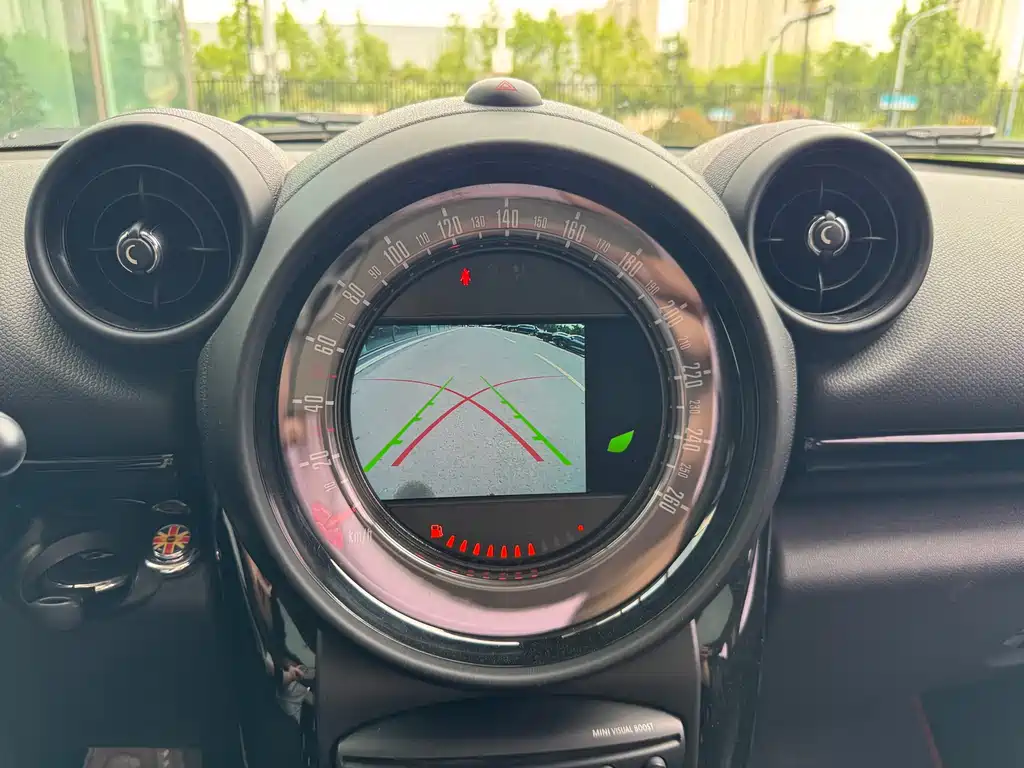 MINI Countryman 2015