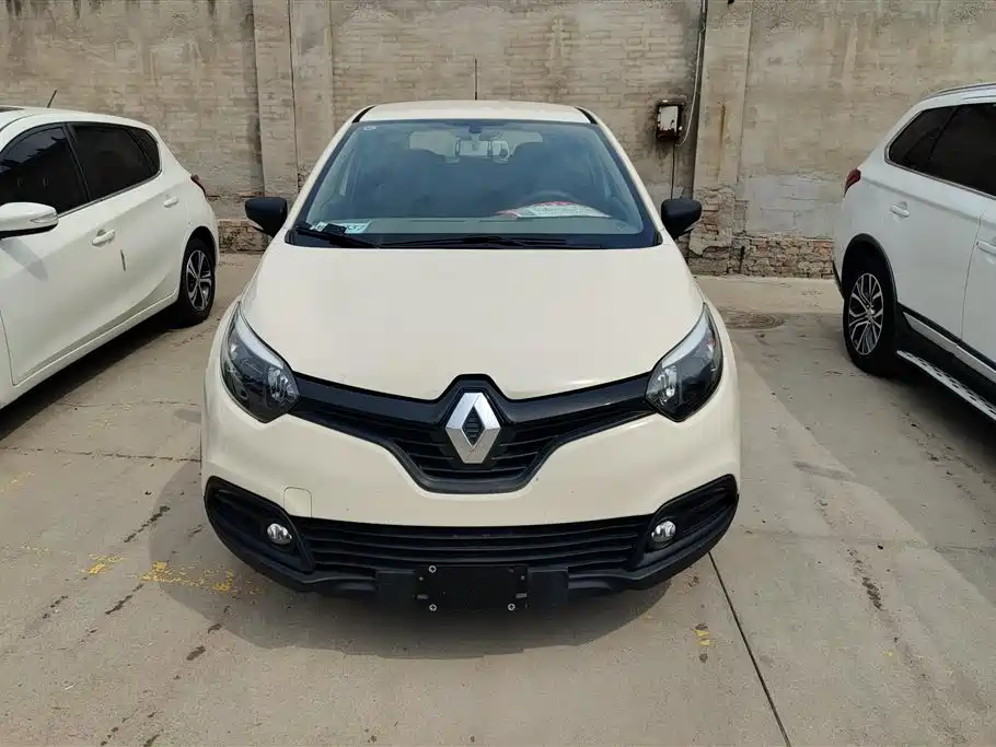 Renault Captur 2016 — фото 2