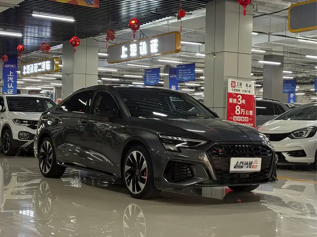 Audi A3 2022