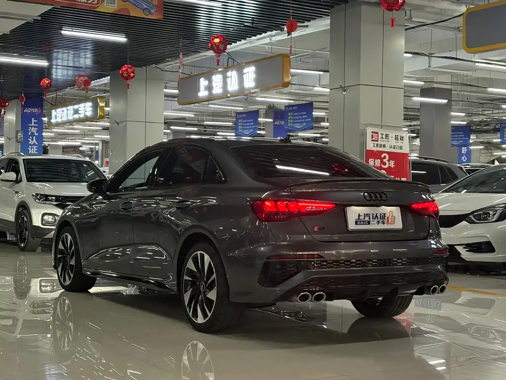 Audi A3 2022